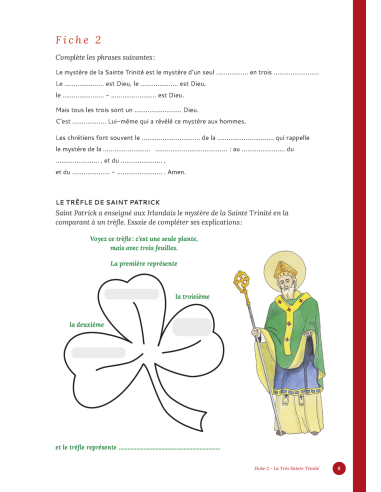 Cahier d'activités Le Chemin du Ciel - 1ère...