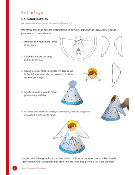 Cahier d'activités Le Chemin du Ciel - 1ère année - Le Credo