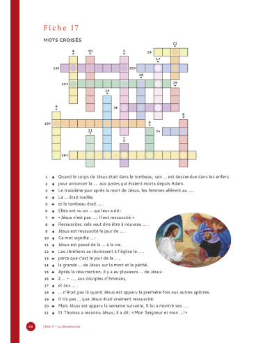 Cahier d'activités Le Chemin du Ciel - 1ère...